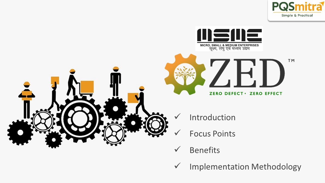 ZED ZERO DEFECT ZERO EFFECT CERTIFICATION